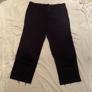 Nordstrom Navy Blue Chinos